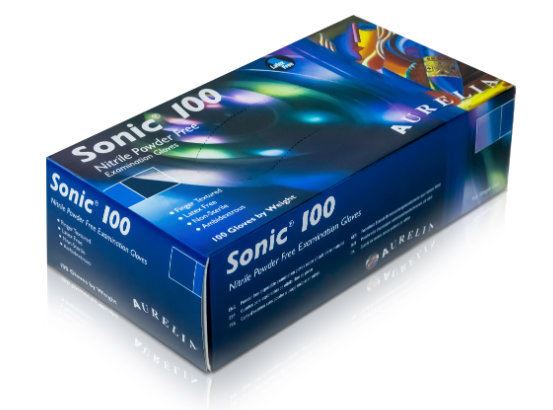 Sonic 100 Box