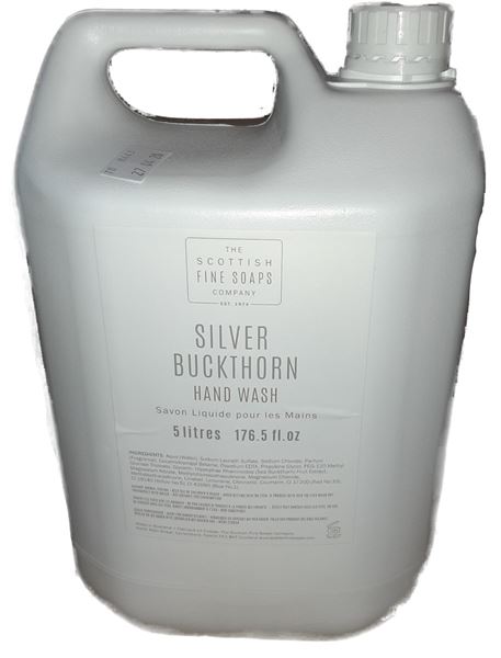 1502105N Silver Buckthorn Handwash 5L