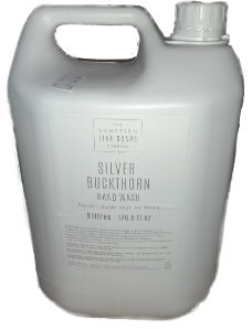 1502105N Silver Buckthorn Handwash 5L