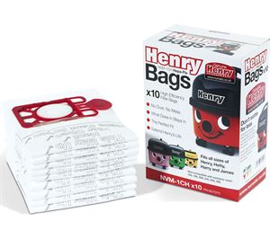 Numatic Hepaflo Bags Box