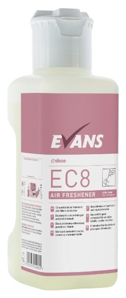 EC8 Air Freshener 1L A017AEV