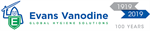 evans vanodine logo