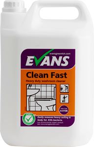 Clean fast 5ltr A010EEV2