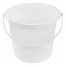 3091002 Plastic Bucket White