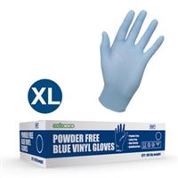 5010016X -product-Safecare-PPE-Blue-Vinyl-Gloves-6765