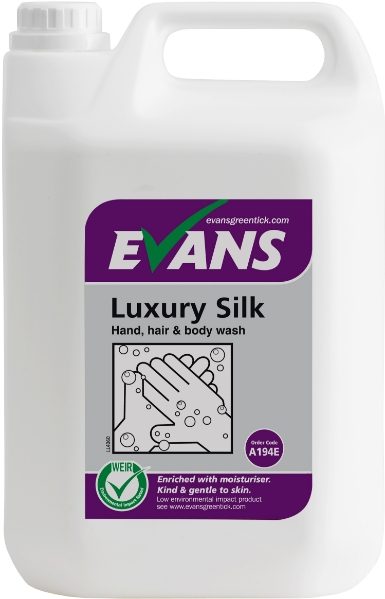 Luxury Silk 5lt A194EEV2