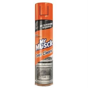 1220107C Mr Muscle Oven Cleaner