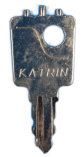 Dispenser Key Katrin Metal