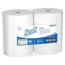 8569 Scott Controll Toilet tissue