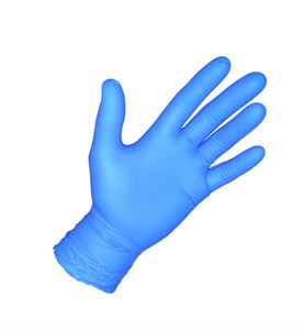 Sonic Gloved Hand