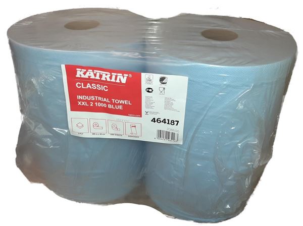 464163 industrial towel katrin