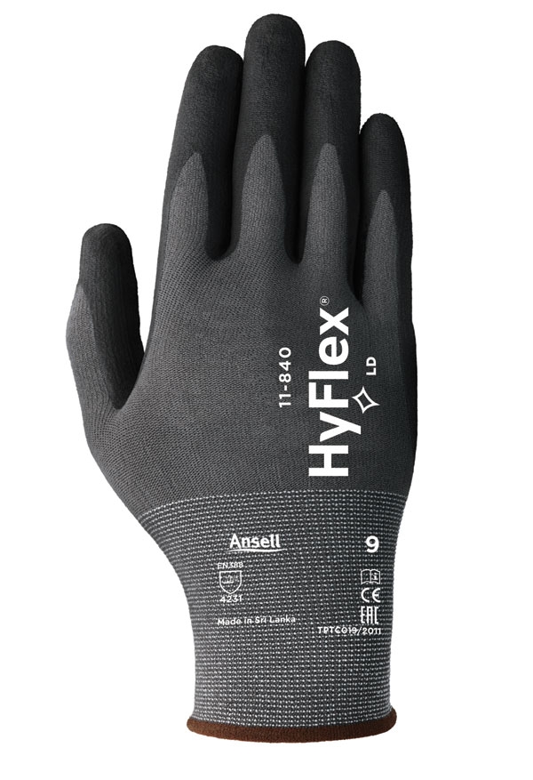 ANSELL HYFLEX 11840 GLOVE James Mutch Ltd