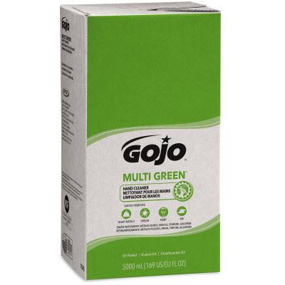 7565 gojo Multi Green Pro