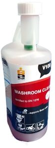 1214302C V100 Washroom Cleaner Conc